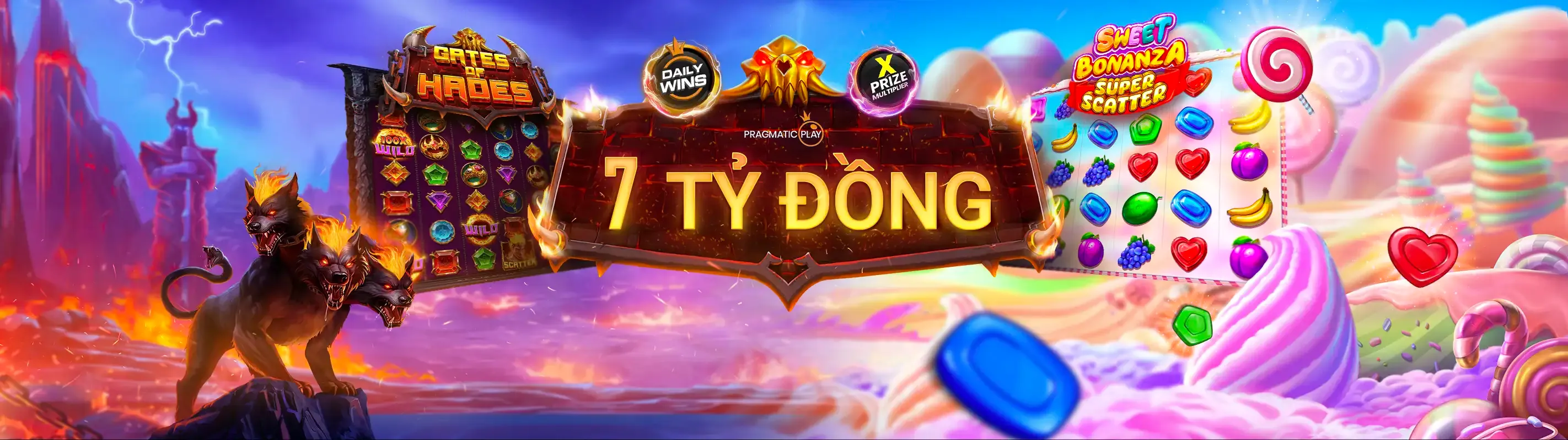 Banner Khuyến Mãi 3com Win với các ưu đãi hấp dẫn