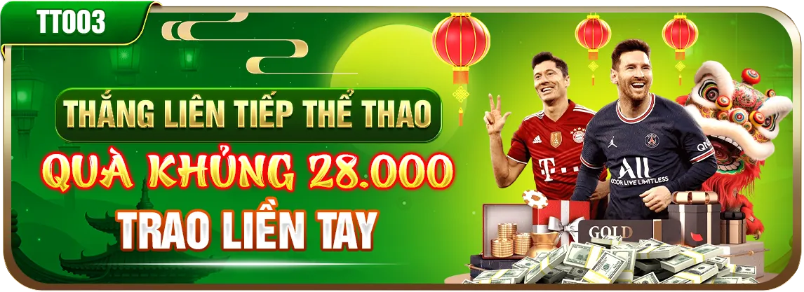 Khuyến Mãi Chào Mừng Thành Viên Mới 3com Win